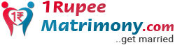 1RupeeMatrimony.com